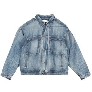 Mr. Completely denim jacket